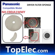 PANASONIC FILTER SPONGE DRYER 8KG NH-E80JA1WMY