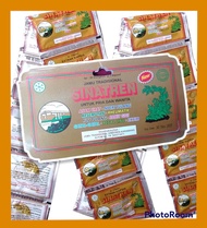 Jamu Sinatren Kapsul, sinatren Original, Obat Asam Urat, Flu Tulang.
