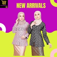 New Design Size M-XL Baju Kurung Songket Moden | Baju Kurung Kebaya | Baju Raya Kurung Moden | Baju 