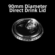 LAOHEITANGTAICHA | Disposable Flat Lid 90mm Dome Lid 95mm Spout Lid 98mm Spherical Lid