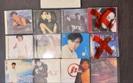 中文二手歌曲 CD （張國榮紅、金枝玉葉、張學友已售)