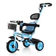Mmflight Sepeda Roda Tiga Anak Sepeda Roda 3 Bayi Tricycle Anak Sepeda Anak