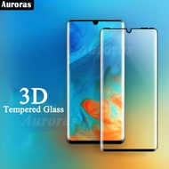 2pcs for Sharp Aquos Zero 2 Curved Edge Tempered Glass Screen Protector Film for Sharp Aquos Zero2 F