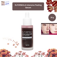 ELFORMULA Intensive Peeling Serum 12% AHA BHA PHA Solution  35g