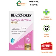 Blackmores egg supplement, increased fertility blackmores Conceive Well Gold, 28 + 28 tablets