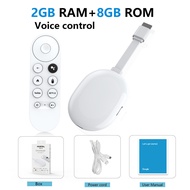 Global Version Android 14 TV Stick Q2 Ultra 4K HDR Allwinner H313 Voice Remote BT5.X Chromecast Wifi