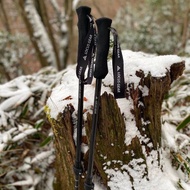 全新🇯🇵 Locus Gear Carbon Fiber Trekking Pole CP3 碳纖維登山杖 CP3 camping hiking pole 行山杖 登山杖 輕量化裝備 ultralig