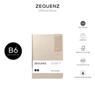 Zequenz The B6 "Taupe" Notebook Top Color Size B6