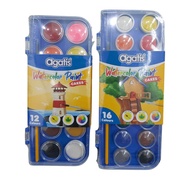 AGATIS WATERCOLOR PAINT CAKES ECO WATERCOLOR/