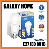 MEGAMAN 10W / 12W / 15W E27 CLASSIC A60 LED BULB
