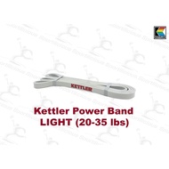 Kettler Power Band Light (20-35 lbs) LIGHT - Resistance Loop Original