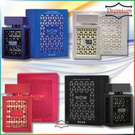 Rave NOW Perfum Collection | NOW | NOW WHITE | NOW INTENSE NOW ROUGE