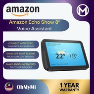 Amazon Echo Show 8/Echo Show 10” HD smart display with Alexa