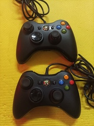 Xbox 360 有線手掣一對