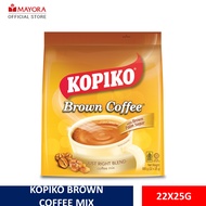 Kopiko Coffee Mix 550g (22x25g) - Brown