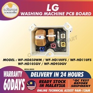 WF-HD850WM WF-HD100FS WF-HD110FS WF-HD105GV WF-HD950GV LG WASHING MACHINE PCB BOARD (CONTROL BOARD )