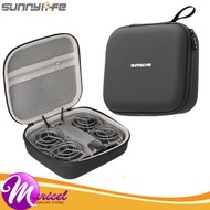 Sunnylife DJI Neo 2 Portable Hard Travel Carrying Drone Case Fly More Combo Storage Bag DJI Neo 2 Ac
