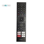 CT-95022 Remote Control Replacement for  TV 50C350KP 50E350KP 55C350KP 55E350KP 65C350KP 65E350KP 43