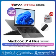 BMAX S14 Plus โน๊ตบุ๊ค หน้าจอ 14 นิ้ว ความละเอียด1920x1080 IPS Window 11 Intel®Celeron™ N4100 8GB/256 GB SSD USB3.0*2 WIFI 2.4GHz/5GHz