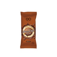[GOpower果果能量] 蛋白啵啵球 黑巧克力/口口椰子 (15g/包) 多入組-黑巧克力 1包