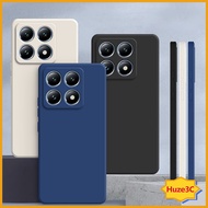 Casing Xiaomi 14T 14T Pro Soft Silicone Case YT