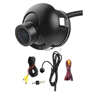 Car Reversing Camera 18.5 Switch Front And Rear View Camera 360-degree Rotating Wide-angle High-definition Car Camera