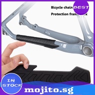 【Mojito】Road Bicycle Frame Downtube Scratch-Resistant Sticker MTB Chain Frame Guard
