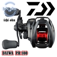 [Best Seller] รอกหยดน้ำ รอกไดว่า Daiwa PR 100H 100HL รอบ 7.3  DAIWA PR100 ( ล๊อตใหม่ )