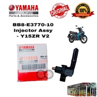 YAMAHA INJECTOR ASSY Y15ZR V2 (BB8-E3770-10) (100% Original Yamaha Genuine Parts)