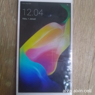 hp oppo a71 ram 2/16 gb second