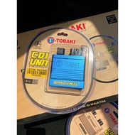 TOBAKI RACING CDI 7Mapping EX5 WAVE110 WAVE125 SRL LC135 Y125Z KRISS110 RXZ MILI GT128 LAGENDA SRL11