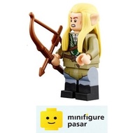 lor127 Lego The Lord of the Rings 10316 - Legolas Minifigure w Bow - New