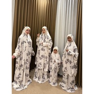 Icaima Ica motif mukena (Translation)