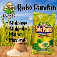 5KG BUKO PANDAN RICE (REPACKED)