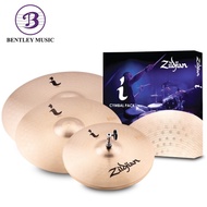 Zildjian ILHSTD I Standard GIG Cymbal Pack