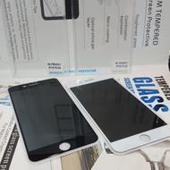 iPhone 7 Plus / iPhone 8 Plus Full Cover Protection Privacy Tempered Glass Screen