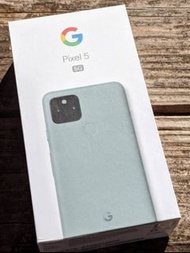 美版 Google pixel 5 128gb