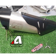 Aztech Racing Exhaust Full System Exhaust