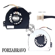 DELL Inspiron V3450 3450 3460 N4410 M411R N4120 N4110 14R / 0HFMH9 3 PIN Laptop Processor Fan