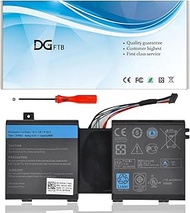 2F8K3 New Laptop Battery for Dell Alienware 17 R1 17X M17X-R5, with Alienware 18 R1 18X M18X-R3 Gami