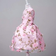 Dress flower cute