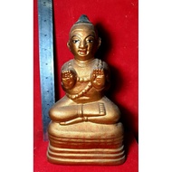 Kuman Thep Thong 金佛童7 Pa Cha, Pong Prai Kuman Lp Tae 七坆场土，派古曼 lp yeam be2535Wat Sam Ngam Nakhon Path