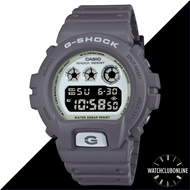 [WatchClubOnline] DW-6900HD-8D Casio G-Shock ft. Luminescent Men Casual Sports Round Watch DW6900HD 