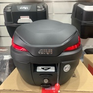 GIVI B27NX Rear Tank (27 Liters) - Optional with Base/No Base, Safer, 2 Years.