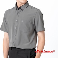 Schlamp GT-2317 Short Sleeve Casual Wear Shirt [READY STOCK]