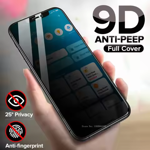 Privacy Screen Protector for Samsung A7 2018 J8 J6 J4 Plus M31S M21 A72 A71 A70 A11 A10s A05s A04s A