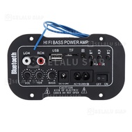 (dalam stok dikirim dari jakarta) 5 Inci 50W Rumah Mobil HiFi Stereo Super Bass Amplifier Audio Boar