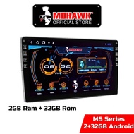 Mohawk MS Series 2+32GB  QLED Car Android Player 100%Original