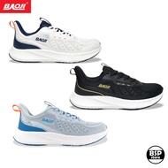 [ลิขสิทธิ์แท้] Baoji running รุ่น bjm796 Size 41-45 รองเท้าผ้าใบผู้ชาย จากแบรนด์ Baoji