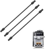 Milk Hose Compatible with Siemens eq6 Plus S700, 3 Replacement Hoses Milk Hoses Replacement Parts Co